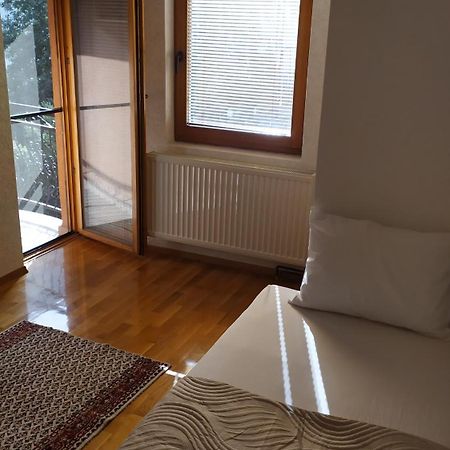 Villa Koteski Οχρίδα Εξωτερικό φωτογραφία