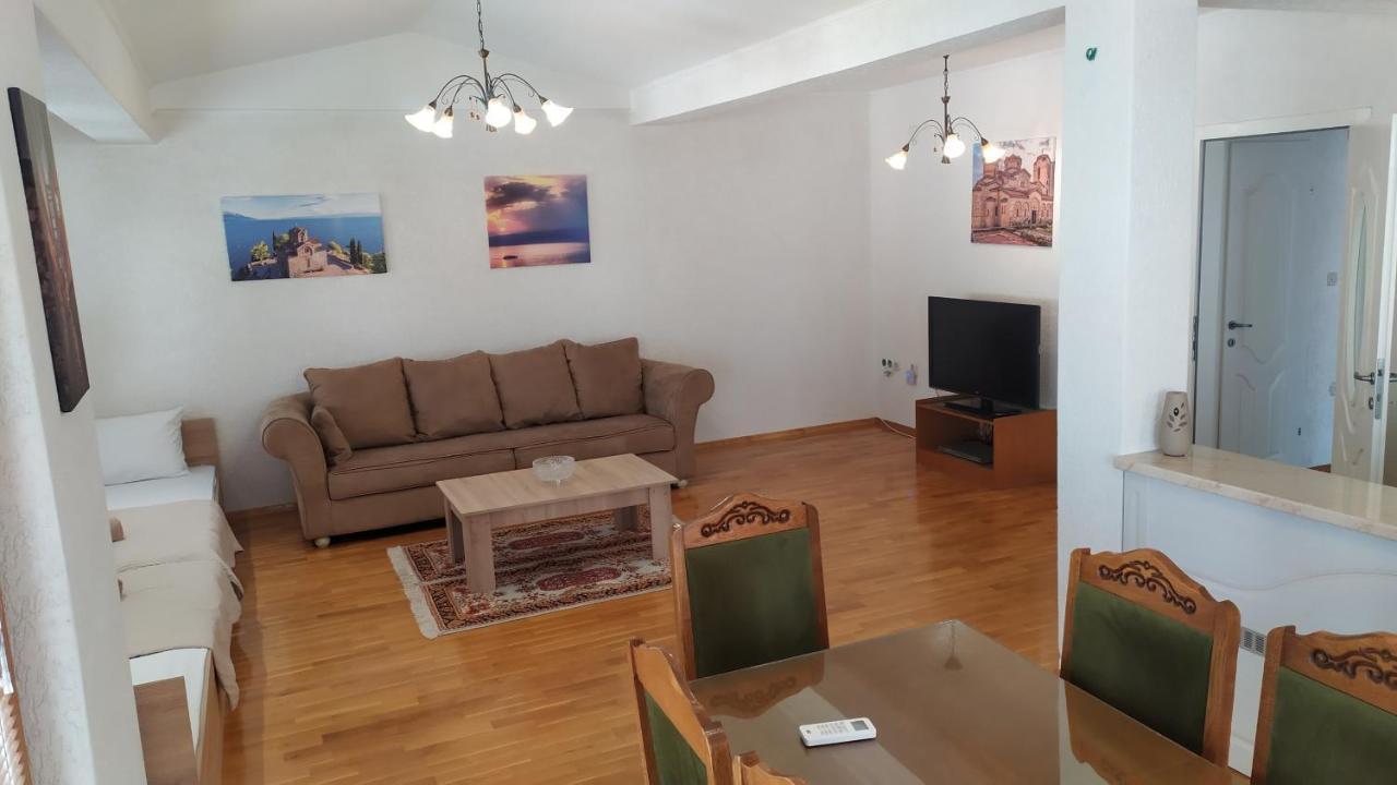Villa Koteski Οχρίδα Εξωτερικό φωτογραφία