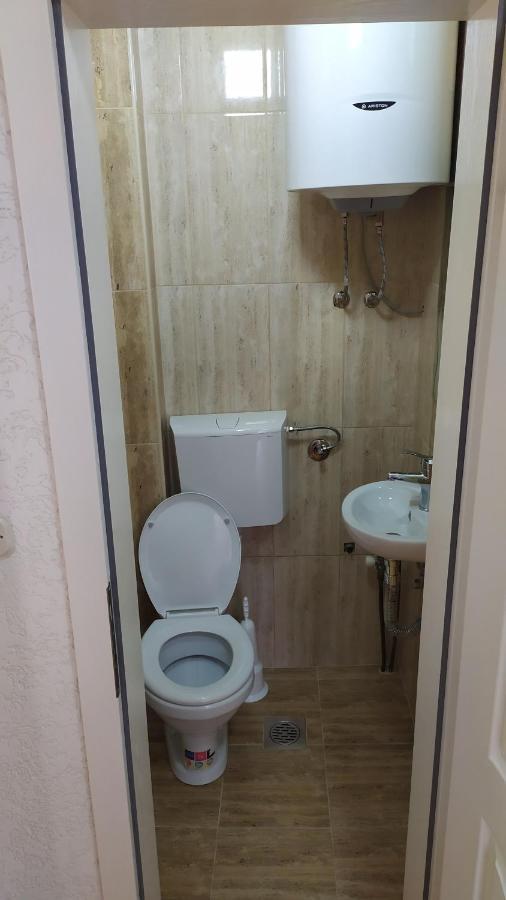 Villa Koteski Οχρίδα Εξωτερικό φωτογραφία