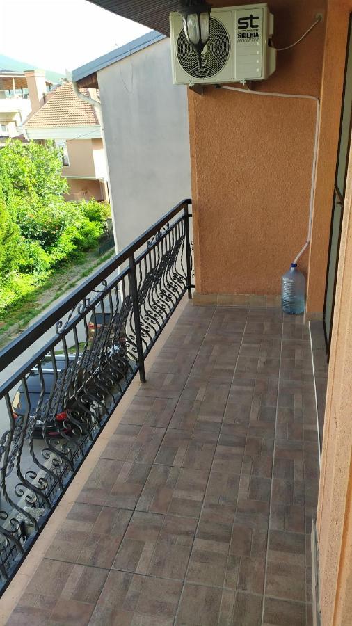 Villa Koteski Οχρίδα Εξωτερικό φωτογραφία